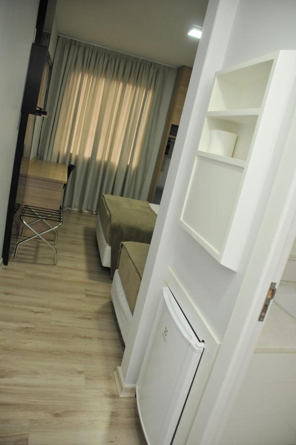 Hotel Vivendas Centro Erechim Esterno foto