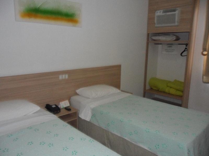 Hotel Vivendas Centro Erechim Esterno foto