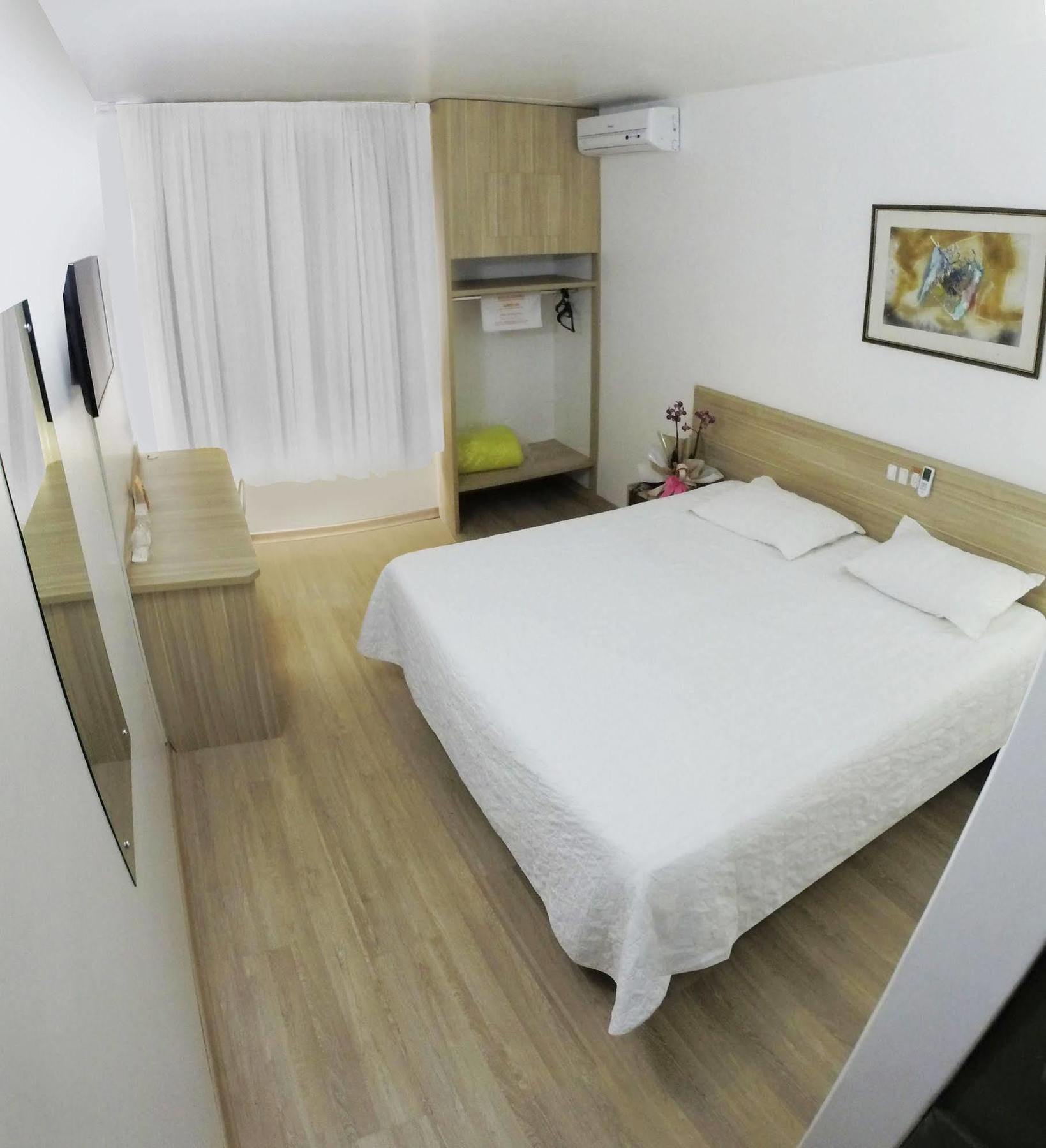 Hotel Vivendas Centro Erechim Esterno foto