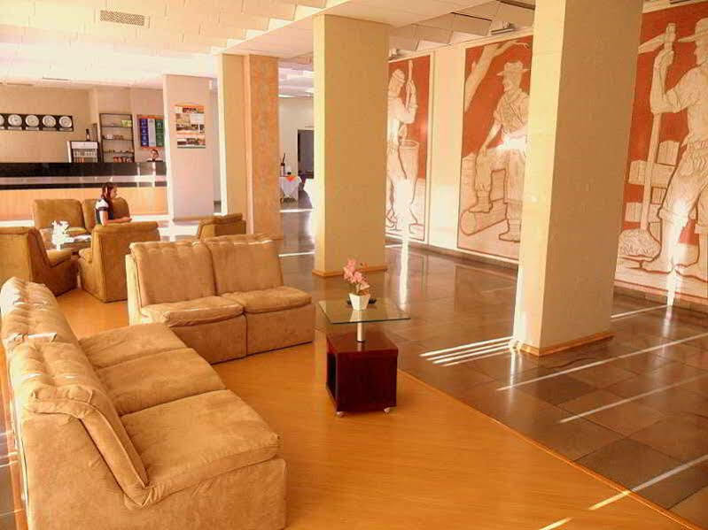 Hotel Vivendas Centro Erechim Esterno foto